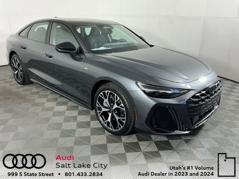 New 2026 Audi A6 Premium Plus image 1