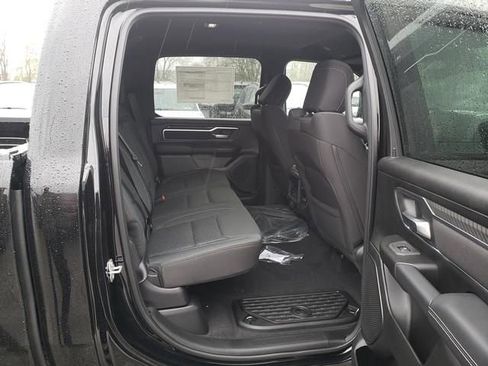 New 2026 RAM 1500 Big Horn AWD/4WD image 17