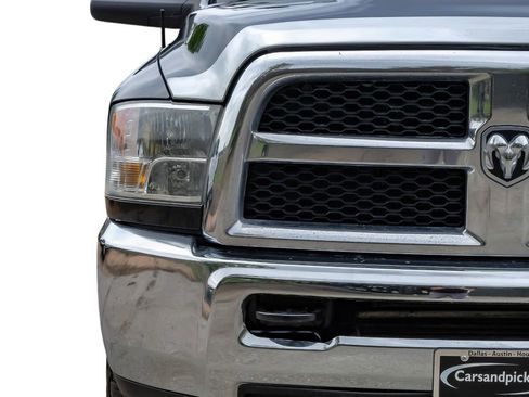 Used 2017 RAM 2500 Tradesman w/ Chrome Appearance Group image 49