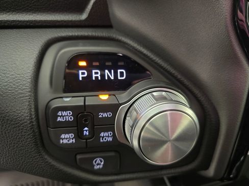 New 2026 RAM 1500 Laramie w/ Sport Appearance Package image 21