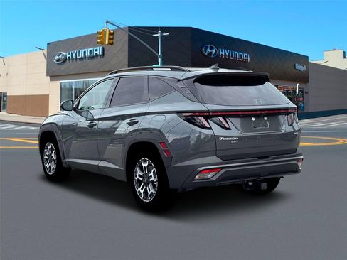 New 2026 Hyundai Tucson XRT AWD/4WD image 5