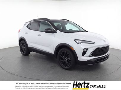 Used 2024 Buick Encore GX Sport Touring