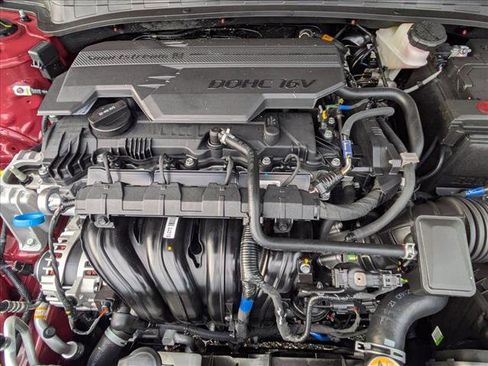 New 2025 Hyundai Elantra Limited image 20