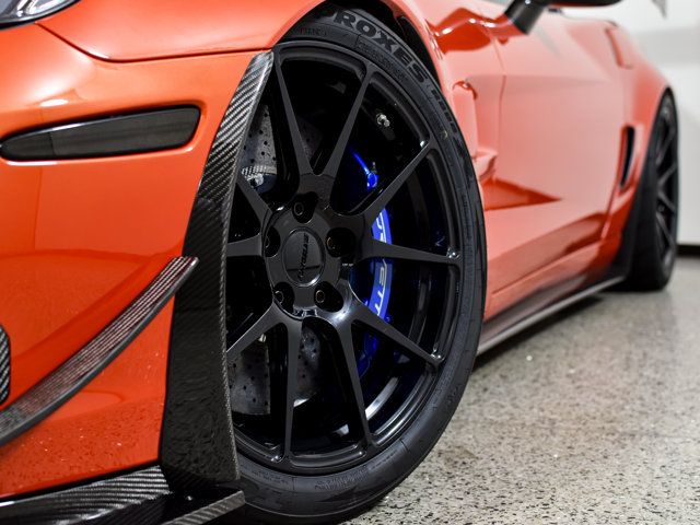 Used 2011 Chevrolet Corvette ZR1 w/ Preferred Equipment Group RWD image 11