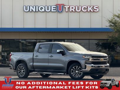 Used 2019 Chevrolet Silverado 1500 LT w/ All-Star Edition