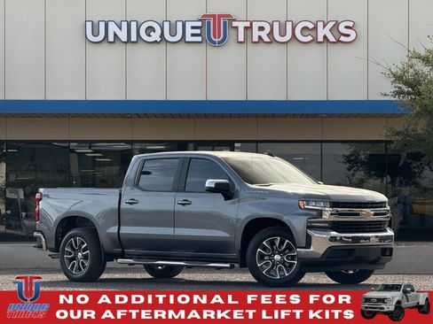 Used 2019 Chevrolet Silverado 1500 LT w/ All-Star Edition RWD image 1