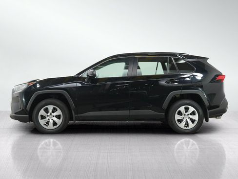 Used 2020 Toyota RAV4 LE w/ All Weather Liner Package AWD/4WD image 2