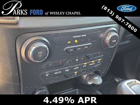 Certified 2023 Ford Ranger XLT w/ Equipment Group 301A Mid AWD/4WD image 22