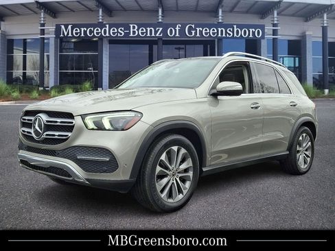 Used 2020 Mercedes-Benz GLE 350 4MATIC image 1