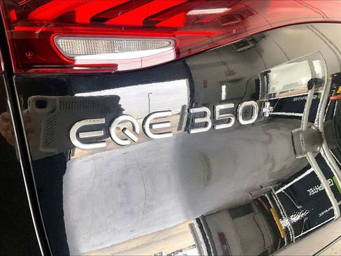 Used 2023 Mercedes-Benz EQE 350+ SUV image 9