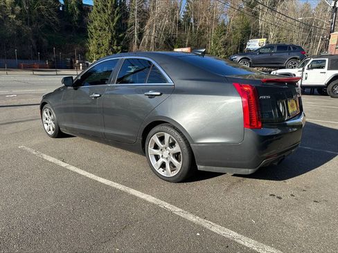 Used 2016 Cadillac ATS Luxury image 4