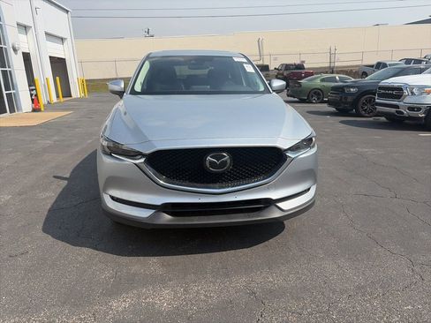 Used 2020 MAZDA CX-5 Grand Touring image 2