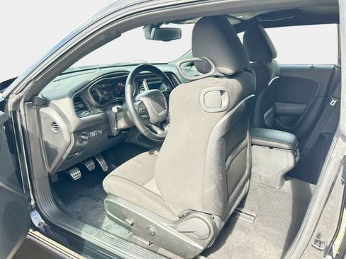 Used 2022 Dodge Challenger R/T w/ Blacktop Package RWD image 12