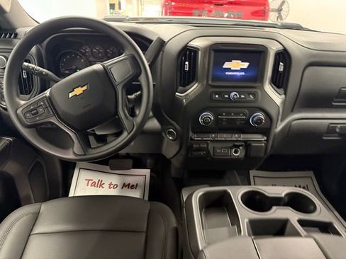 New 2026 Chevrolet Silverado 2500 W/T w/ WT Convenience Package image 16