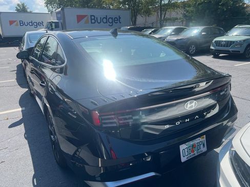 Used 2025 Hyundai Sonata SEL FWD image 5