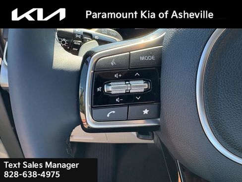New 2026 Kia Carnival SX w/ SX Dark Edition Package image 14