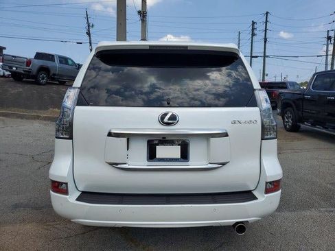 Used 2022 Lexus GX 460 Premium w/ Premium Plus Package AWD/4WD image 5