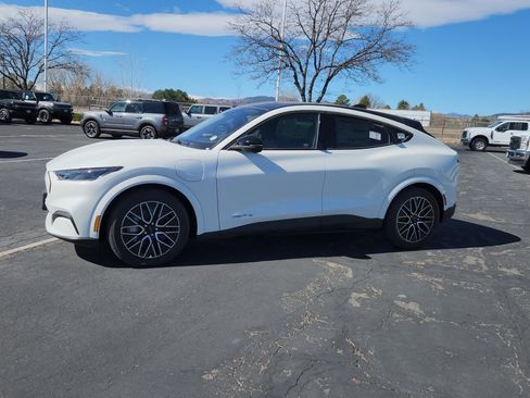 New 2026 Ford Mustang Mach-E Premium AWD/4WD image 4