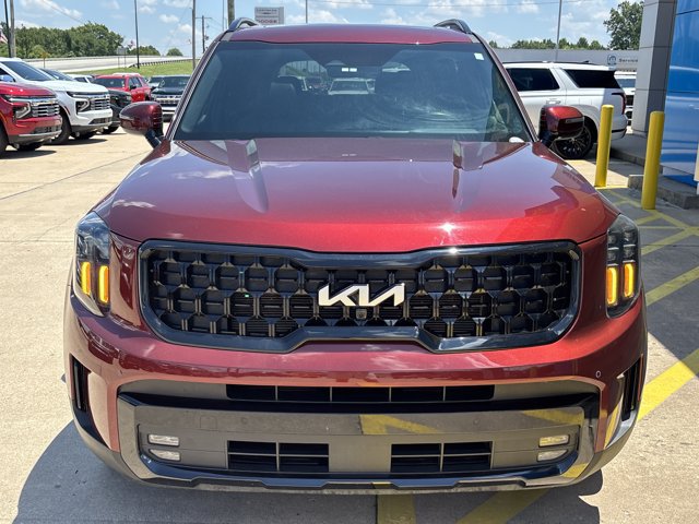 Used 2024 Kia Telluride SX X-Line AWD/4WD image 11