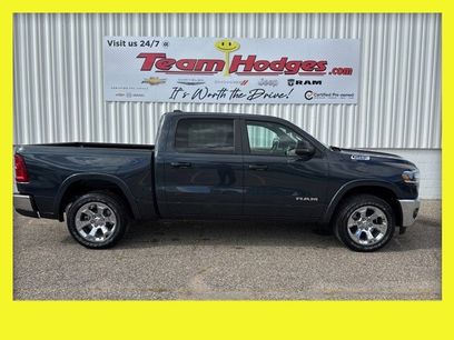 New 2025 RAM 1500 Big Horn