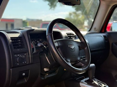 Used 2008 HUMMER H3 Alpha image 7