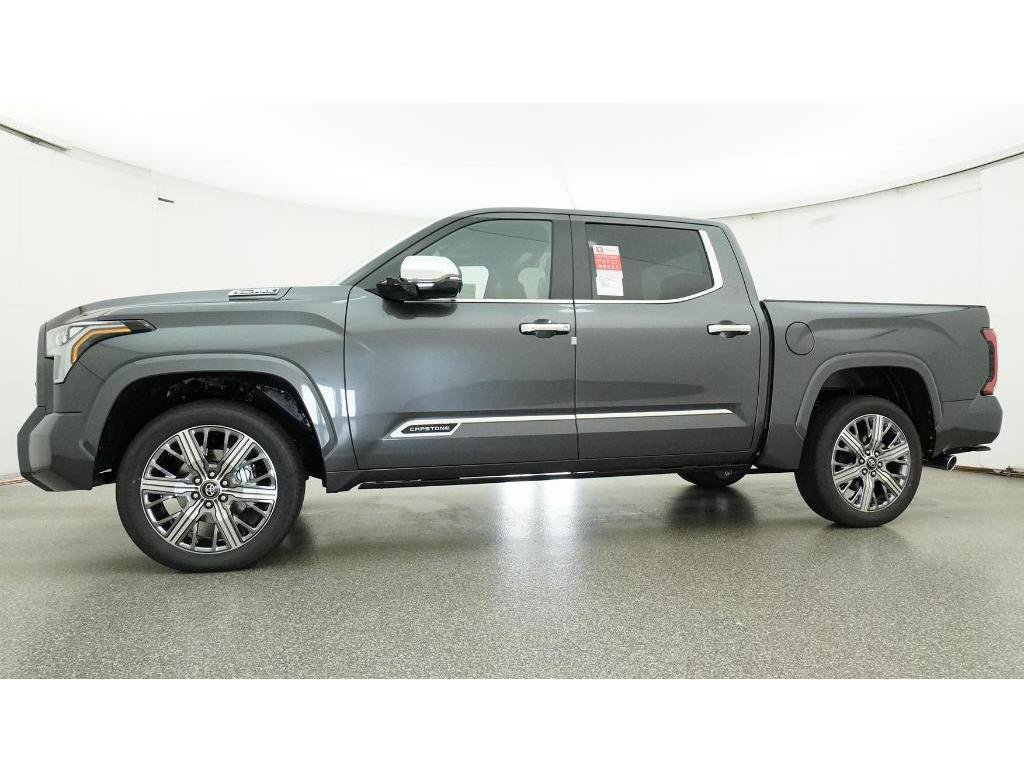 New 2026 Toyota Tundra Capstone AWD/4WD image 18
