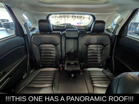 Used 2023 Ford Edge SEL w/ Convenience Package AWD/4WD image 19