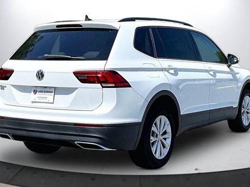 Used 2020 Volkswagen Tiguan S FWD image 9