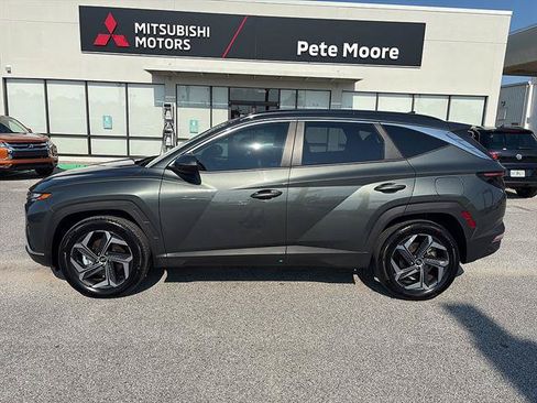 Used 2024 Hyundai Tucson SEL AWD/4WD image 3
