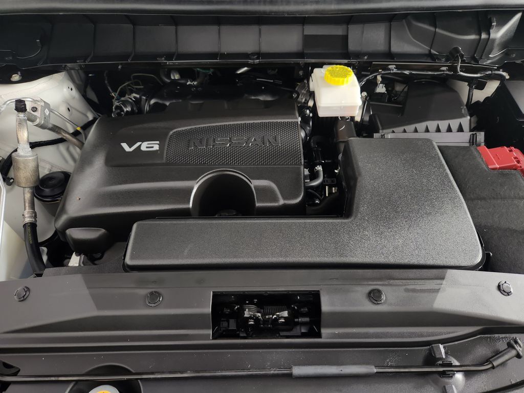 Used 2024 Nissan Pathfinder Rock Creek AWD/4WD image 30