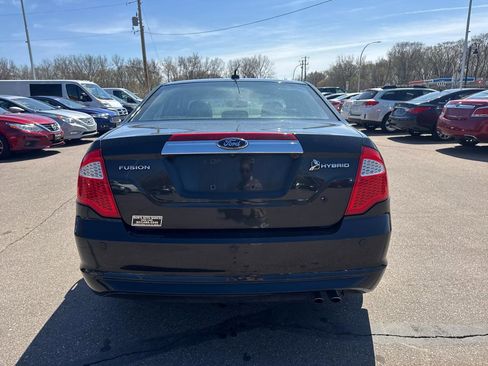 Used 2010 Ford Fusion Hybrid FWD image 6