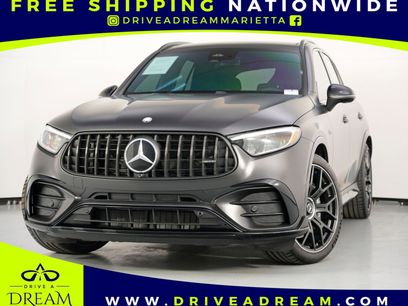 Used 2025 Mercedes-Benz GLC 63 AMG S w/ AMG Performance Seat Package