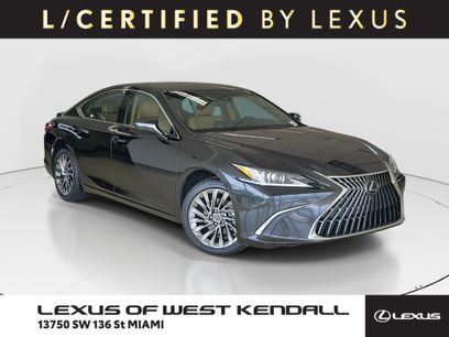 Used 2024 Lexus ES 300h w/ Technology Package