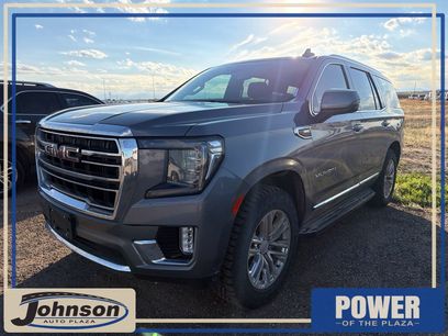 Used 2021 GMC Yukon SLT w/ SLT Premium Package