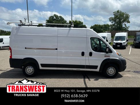 Used 2020 RAM ProMaster 2500 FWD image 5