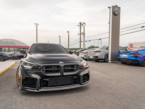 Used 2025 BMW M2 w/ Carbon Package RWD image 11