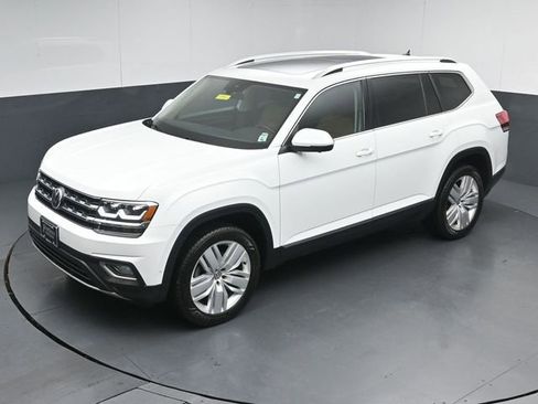 Used 2018 Volkswagen Atlas SEL Premium image 51