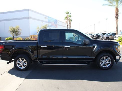Certified 2025 Ford F150 XLT w/ Equipment Group 301A Standard RWD image 10