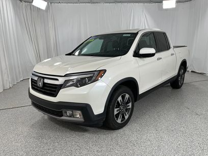 Used 2018 Honda Ridgeline RTL-E
