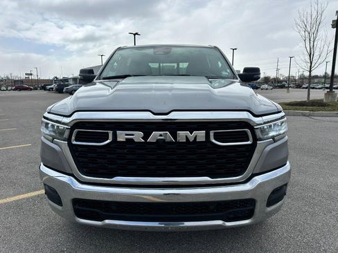 Used 2025 RAM 1500 Big Horn image 9