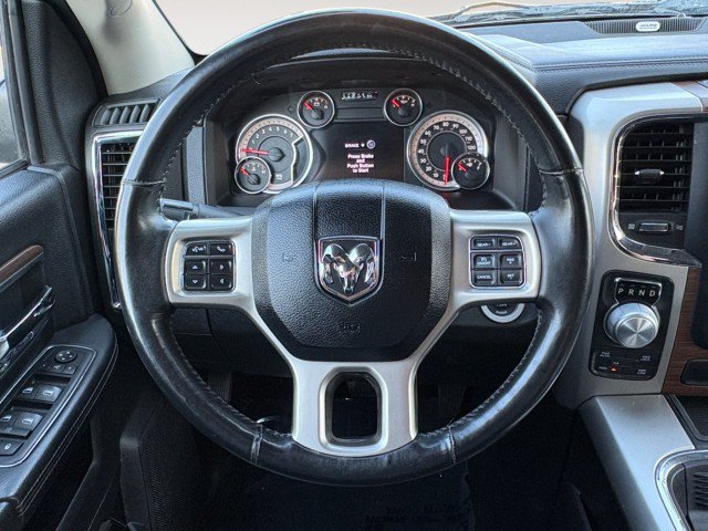 Used 2016 RAM 1500 Laramie w/ Convenience Group AWD/4WD image 12
