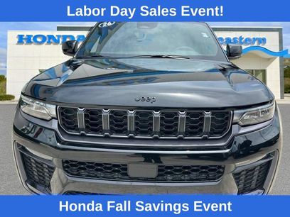 Used 2026 Jeep Grand Cherokee Limited w/ Limited Altitude Package