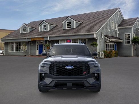 New 2026 Ford Explorer ST AWD/4WD image 6