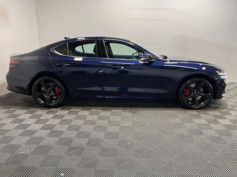 Used 2026 Genesis G70 3.3T Sport Prestige AWD/4WD image 2