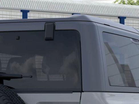 New 2026 Ford Bronco 2-Door AWD/4WD image 25