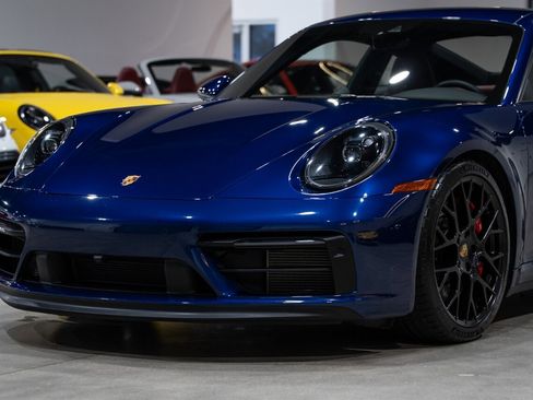 Used 2023 Porsche 911 Carrera 4 GTS AWD/4WD image 61