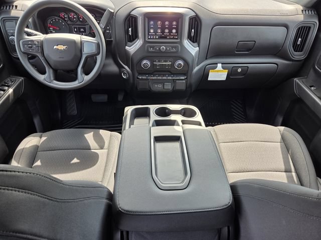 New 2026 Chevrolet Silverado 1500 Custom RWD image 8