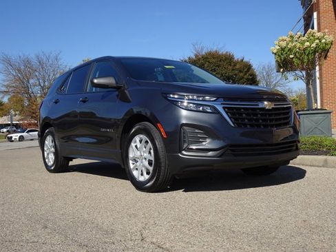 Certified 2022 Chevrolet Equinox LS w/ LS Convenience Package image 25