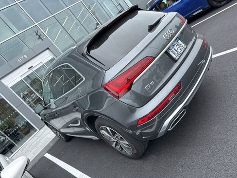 Used 2022 Audi Q5 2.0T Prestige AWD/4WD image 3