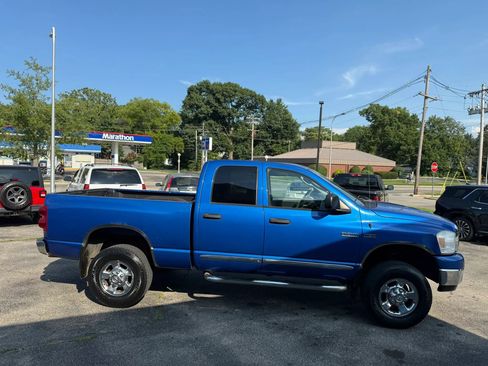 Used 2008 Dodge Ram 2500 Truck SLT w/ Trailer Tow Group AWD/4WD image 2